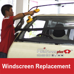 Wind screen Replacement
