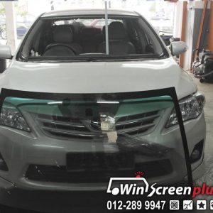 Wind screen Replacement Toyota