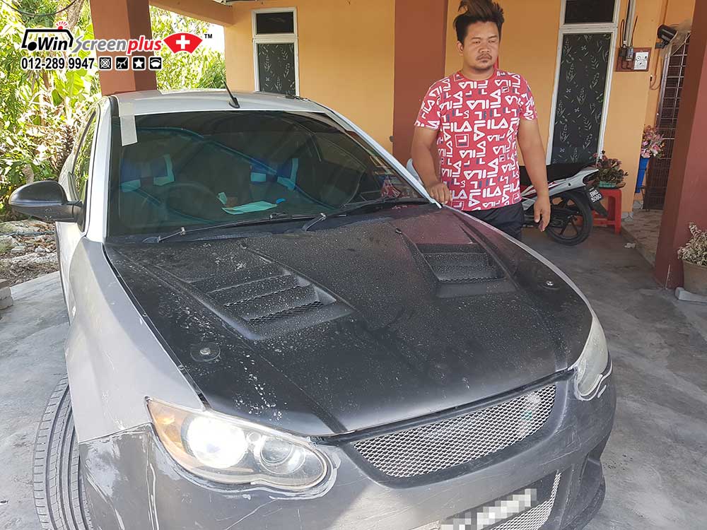 Onsite Windscreen Replacement Services In PJ Near Puchong